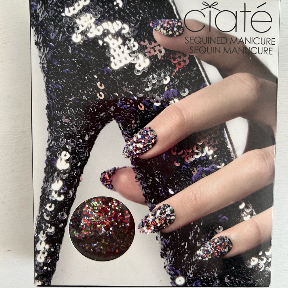 Ciaté Sequin Manicure Kit